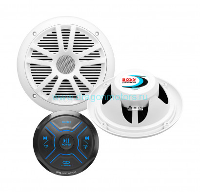 Аудиосистема BOSS MG150W.6 (комплект2)