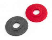 Прокладка клеммы аккумулятора противоокислительная (2 шт.)