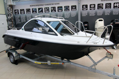 Катер Феникс 530 HT