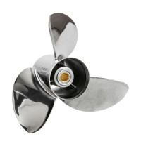 Винт гребной Suzuki DF150-300;3x14-1/2x23R Watergrip Sport, стальной