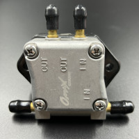 Топливный насос (в сборе) (низкого давления) Mercury 30-40 CARB (881862T07; 892874T) (Omax) Топливный насос (в сборе) (низкого давления) Mercury 30-40 CARB (881862T07; 892874T) (Omax)