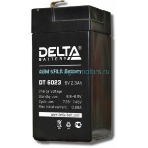 Delta DT 6023
