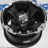 ДИСК ДЛЯ КВАДРОЦИКЛА CARLISLE BLACK-ROCK INTRUDER 4/115 5+2 12X7 (Черный)