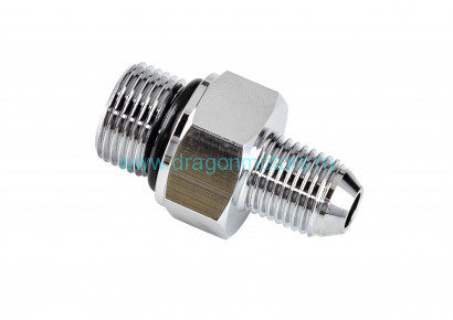 Переходник прямой 1/4" для гидронасоса Unikas - 1100100_1/4