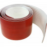 Защита киля KeelShield, 2.14 м, белый цвет - KS7WHT