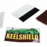Защита киля KeelShield, 2.14 м, белый цвет - KS7WHT