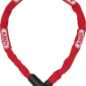 Цепь с замком для велосипеда Abus Steel-O-Chain 5805K/75