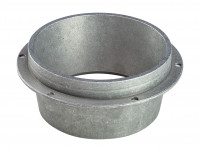 Туннель импеллера (обечайка) водометной насадки Suzuki DT30 л.с.