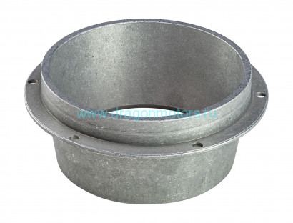 Туннель импеллера (обечайка) водометной насадки Suzuki DT30 л.с.