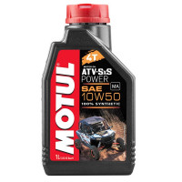 Моторное масло MOTUL ATV SXS Power 4T 10W50 (1 л.)