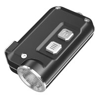 Наключный фонарь NITECORE TINI Cree XP-G2 S3 Grey (арт. 17110)