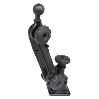 RAM-162H-MC4 RAM Ratchet  Горизонтальное основание с шариком