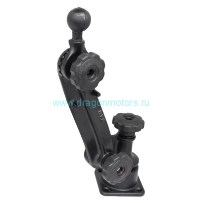 RAM-162H-MC4 RAM Ratchet  Горизонтальное основание с шариком