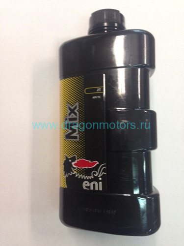Eni MIX 2T минеральное - 204л