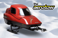 Сани для снегохода AEROTOW