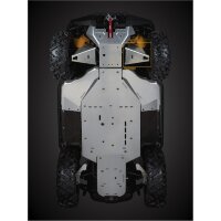 Защита передних рычагов BRP COMMANDER / MAX