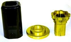 M-207/M-107 Втулка Michigan для HONDA 75-90/115-130/135-150/200-225 (с '98) OEM: RBX-107 (США)