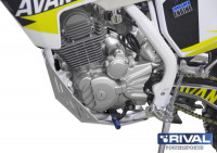 Комплект защит для мотоцикла Avantis Enduro 250+FITTING KIT