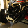 Бампер передний (с креплением лебедки) Rival - для BRP Maverick X3 (2016-) (Turbo R, X DS Turbo R, X RS Turbo R)