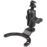 RAM-B-410-A-GOP1U мото крепление RAM для GoPro на бензобак Honda, Suzuki, Yamaha, KTM, Vicrory