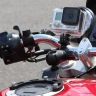 RAM-B-410-A-GOP1U мото крепление RAM для GoPro на бензобак Honda, Suzuki, Yamaha, KTM, Vicrory