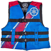 Жилет детский Yamaha Value Nylon PFD (Голубой) 15-25кг 