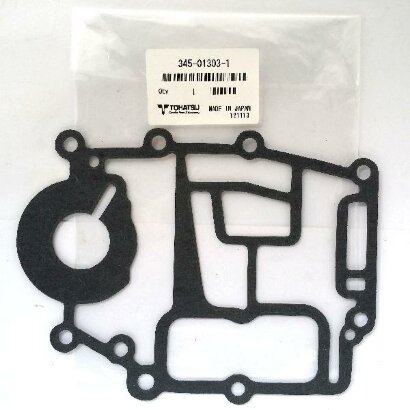 Прокладка двигателя нижняя Tohatsu M40C 345-01303-0 / 345-01303-1