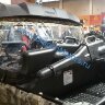 Крыша на Yamaha Viking