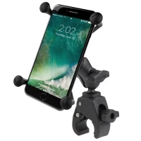 RAM-B-400-A-HOL-UN10BU струбцина RAM X-GRIP Tough-Claw для больших смартфонов, муфта 60 мм