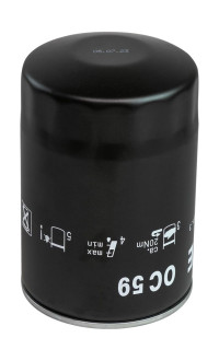 Фильтр маслянный Volvo Penta 5.0\5.8, SLP - 835779_slp