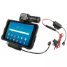 RAM-HOL-SAM7PCL2-HARU RAM док станция для Samsung Tab Active2 с кодовым замком