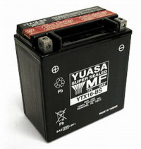 Аккумулятор YUASA (YTX16-BS)