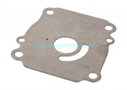 Панель в нижней части корпуса помпы Suzuki 17471-92J00-000