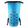 Водонепроницаемый рюкзак - холодильник DryIceCoolers D004T - Premium Cooler Backpack – 40L