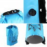 Водонепроницаемый рюкзак - холодильник DryIceCoolers D004T - Premium Cooler Backpack – 40L