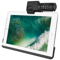 RAM-HOL-AP15CLU Комбинированный фиксатор RAM EZ-Roll'r  для iPad 6-го поколения, Air 2 и др.
