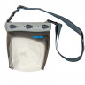 Водонепроницаемая сумка Aquapac M448 - Large Medical Case (Cool Grey)
