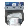 Водонепроницаемая сумка Aquapac M448 - Large Medical Case (Cool Grey)