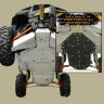 Комплект защиты для квадроцикла Polaris RZR XP1000 "Ricochet" UHMW