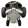 Комплект защиты для квадроцикла Polaris RZR XP1000 "Ricochet" UHMW