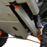 Комплект защиты для квадроцикла Polaris RZR XP1000 "Ricochet" UHMW