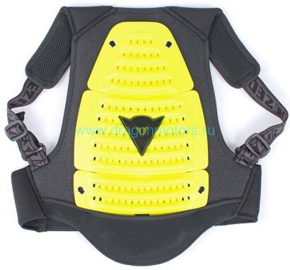 Защита спины DAINESE SPINE BOY 1 - FLUO-YELLOW