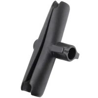 RAM-B-201-C-KRU Двухгнездный кронштейн RAM с фиксирующей ручкой