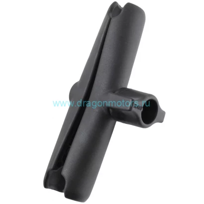 RAM-B-201-C-KRU Двухгнездный кронштейн RAM с фиксирующей ручкой
