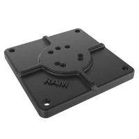 RAM-255U RAM 6x 6 плоское основание с отверстиями AMPS