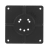 RAM-255U RAM 6x 6 плоское основание с отверстиями AMPS