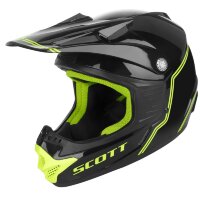 Шлем детский SCOTT Kids 350 Pro ECE - black/yellow