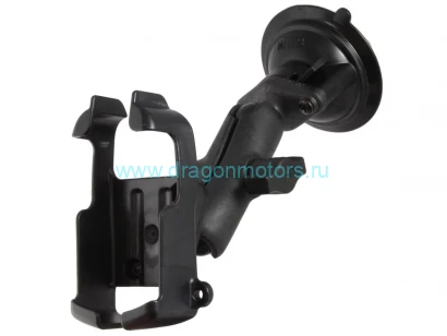 RAP-B-166-GA16 Композитное крепление на присоске RAM Twist-Lock  для Garmin Vista Cx + другое
