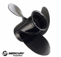 8M0135335 Гребной винт MERCURY Black Max для Mercrury/Tohatsu 25-30 л.с., 3x9-7/8x10 OEM: 48-8537803/8537903/853790T03, 5211-099-10 (оригинал)