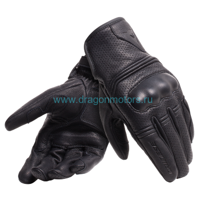 Перчатки мужские DAINESE CORBIN AIR UNISEX - black